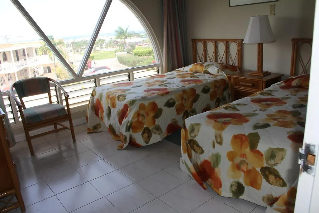 *** Hotel The Atrium At Ironshore Montego Bay Jamajka