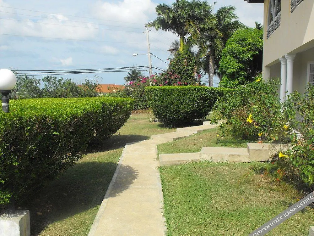 *** Hotel The Atrium At Ironshore Montego Bay Jamajka